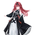 Ludicin歌手