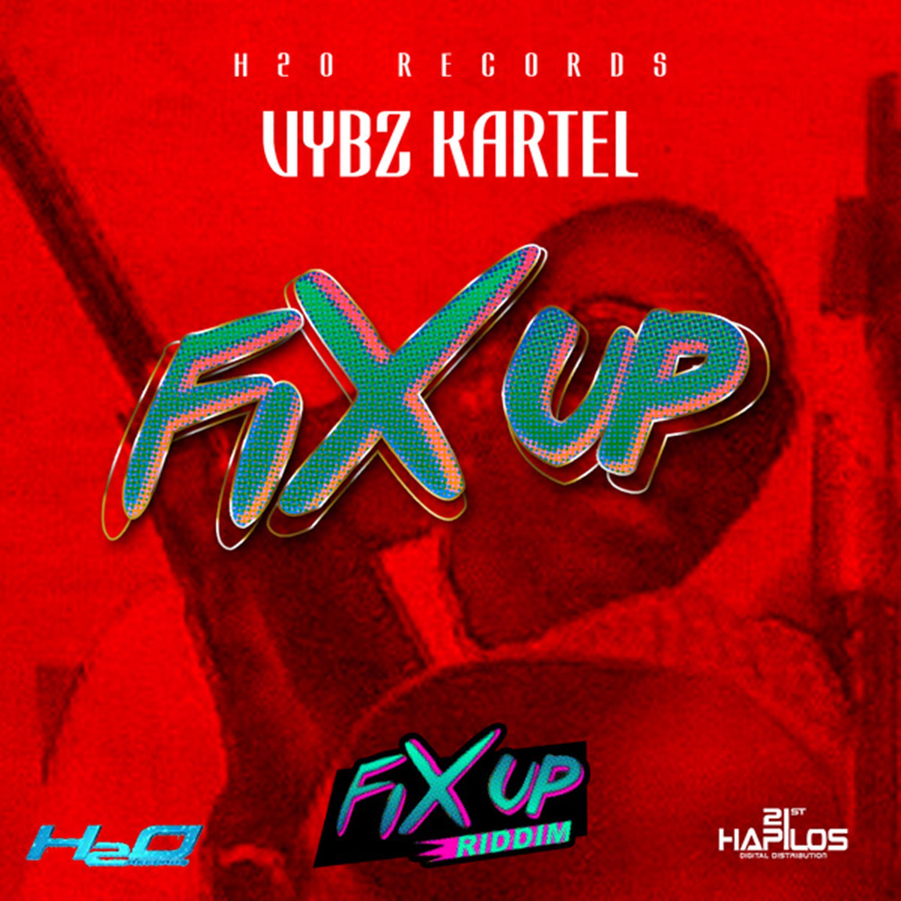 Fix Up - Single专辑