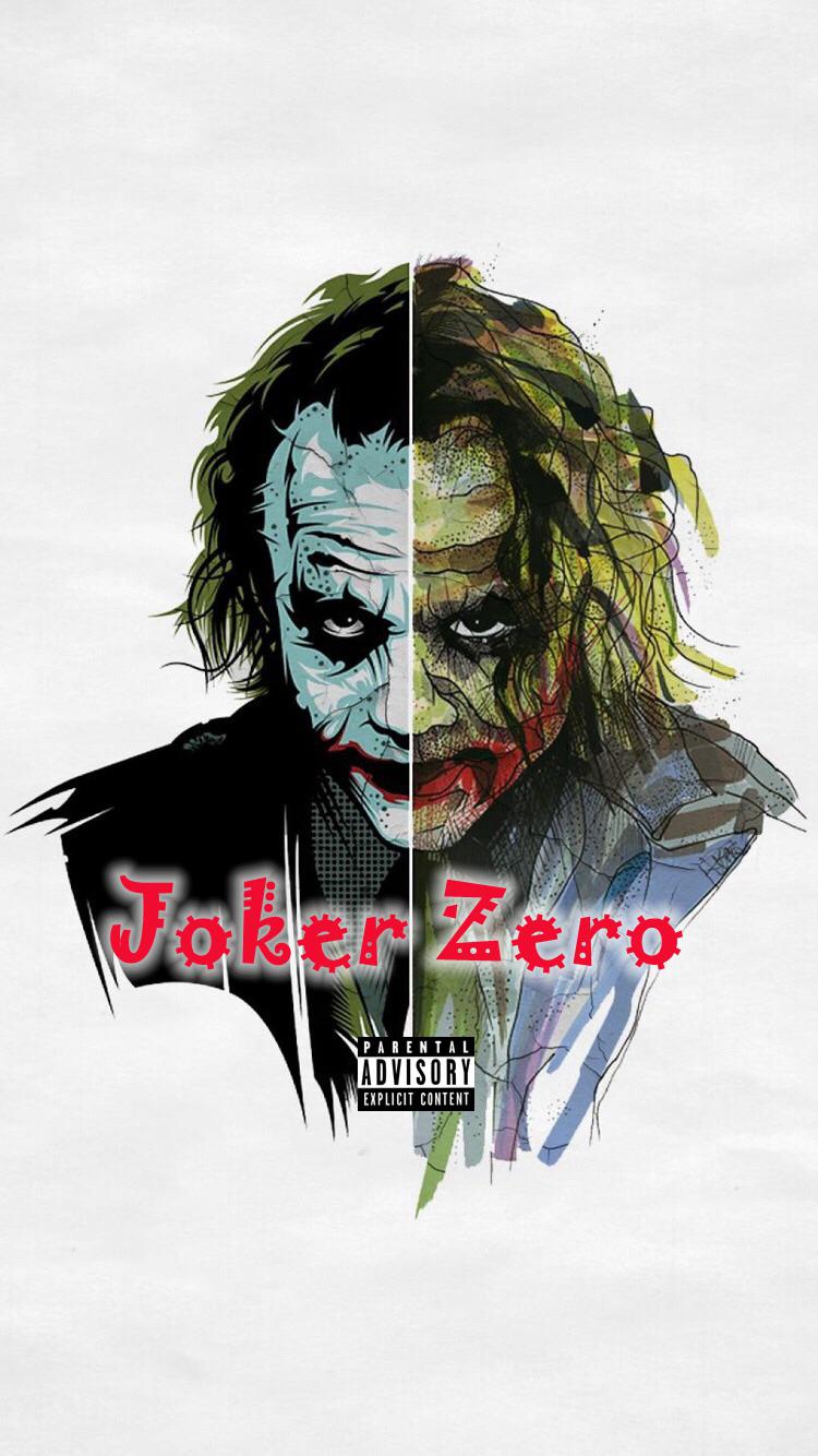 Joker Zero专辑