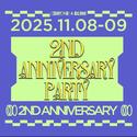11.08 2ND ANNIVERSARY