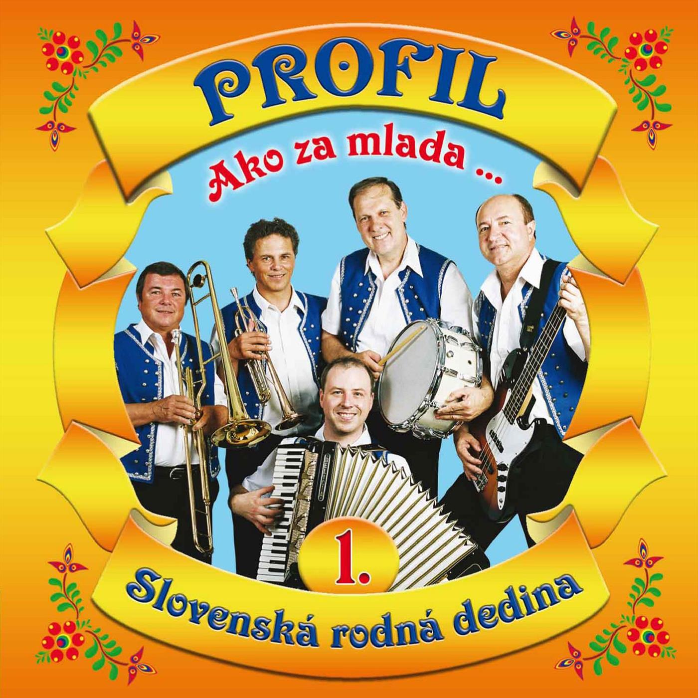 Ako za mlada...1. - Slovenská rodná dedina专辑