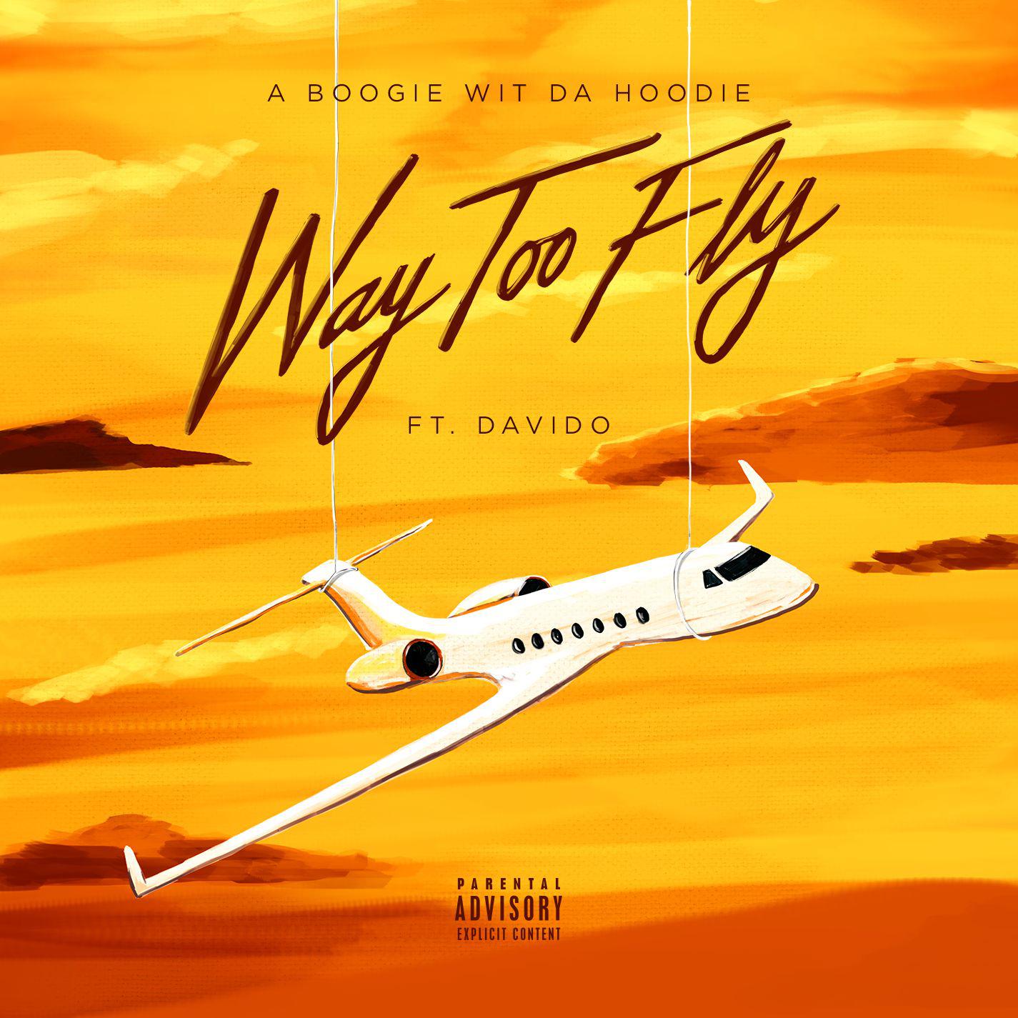 Way Too Fly (feat. Davido)专辑