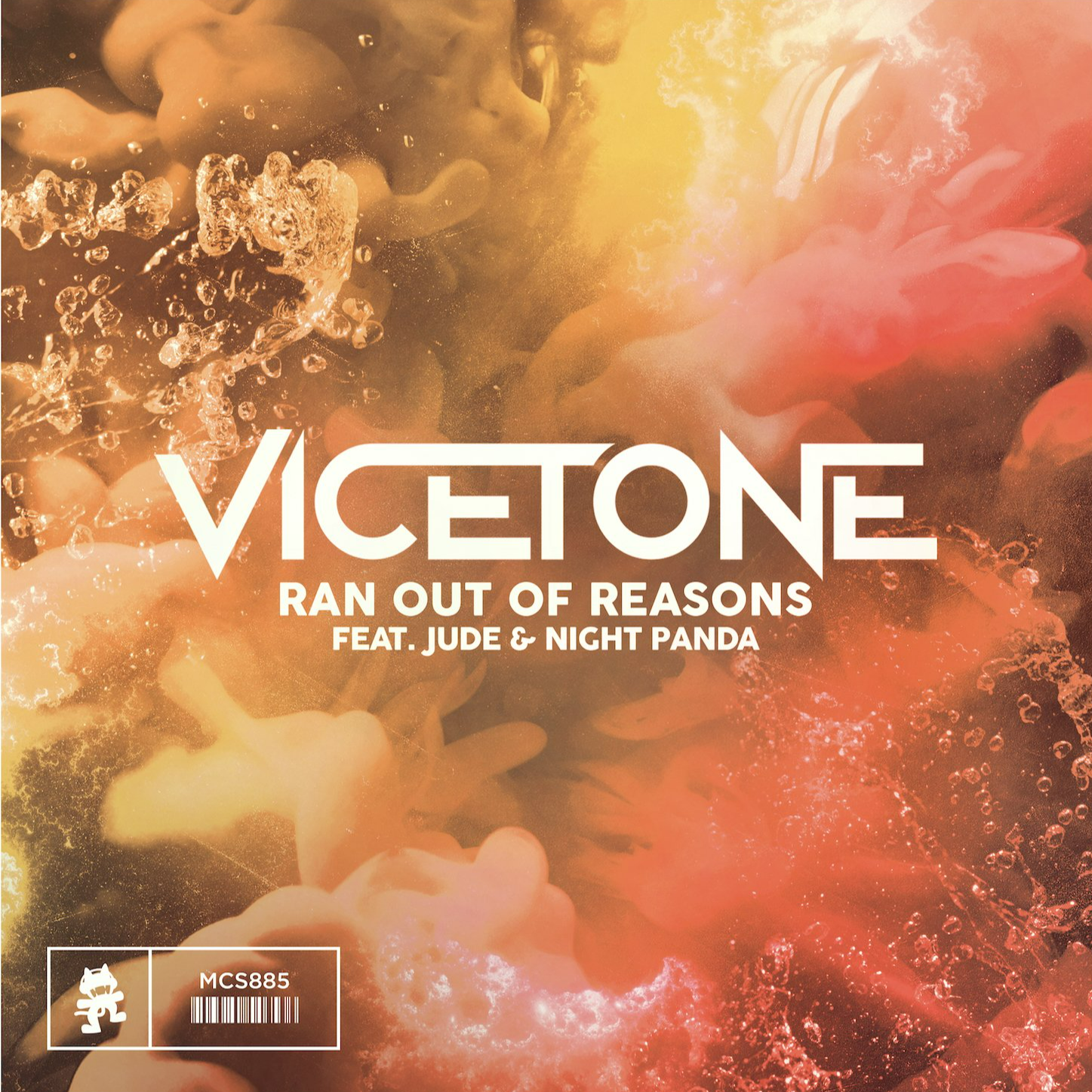 Vicetone - Ran Out of Reasons