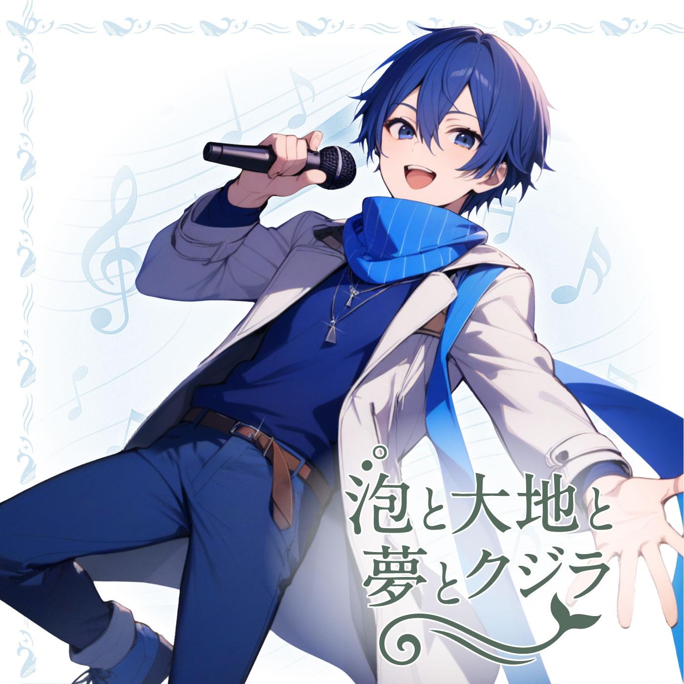 青い波と泡沫の夢 (feat. KAITO)