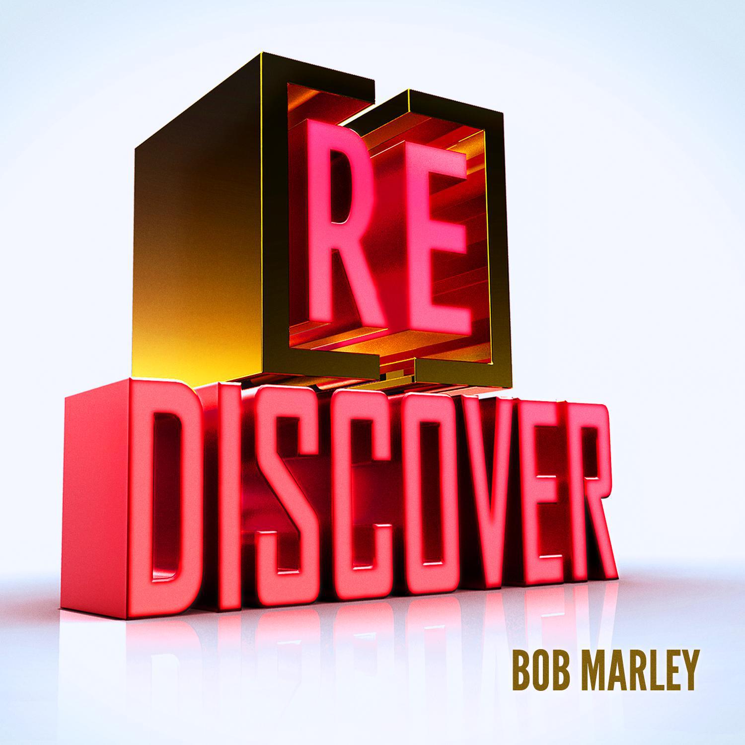[RE]discover Bob Marley专辑