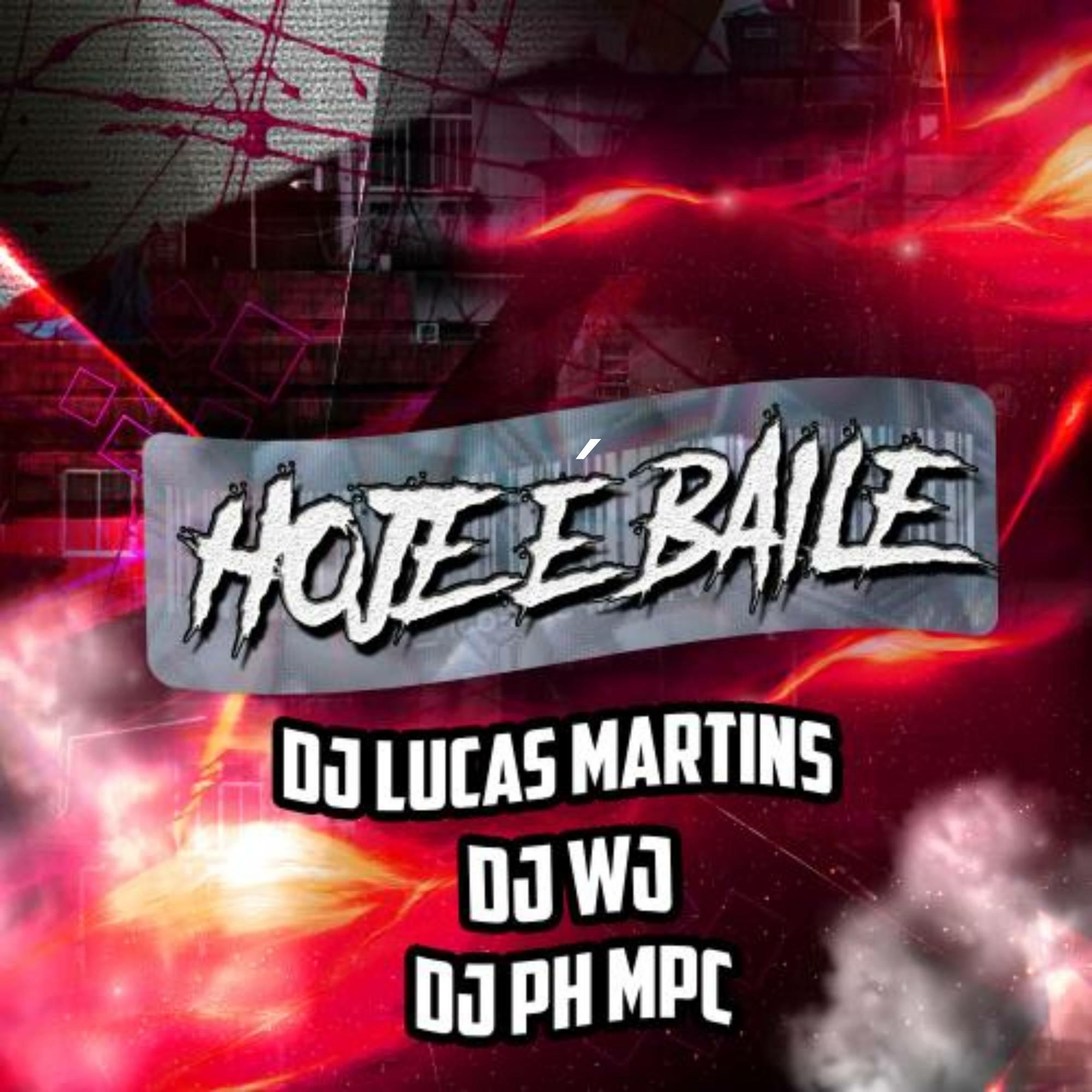 DJ WJ - Hoje É Baile (feat. VN 031)