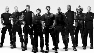 The Expendables