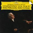 Mozart, W.A.: Symphonies Nos. 29 & 39