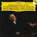 Mozart, W.A.: Symphonies Nos. 29 & 39
