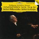 Mozart, W.A.: Symphonies Nos. 29 & 39专辑