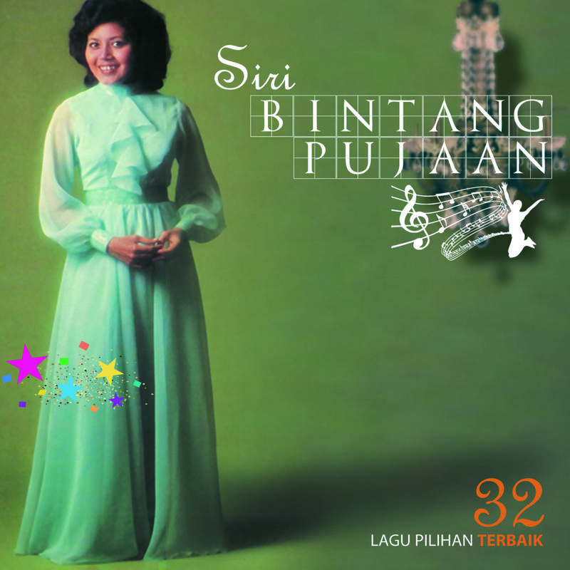 Siri Bintang Pujaan专辑