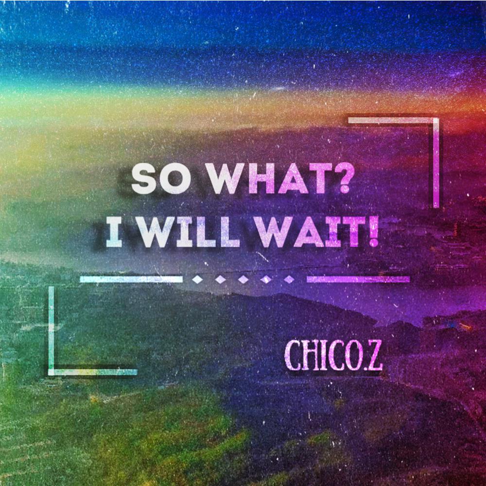 So What? I Will Wait!专辑