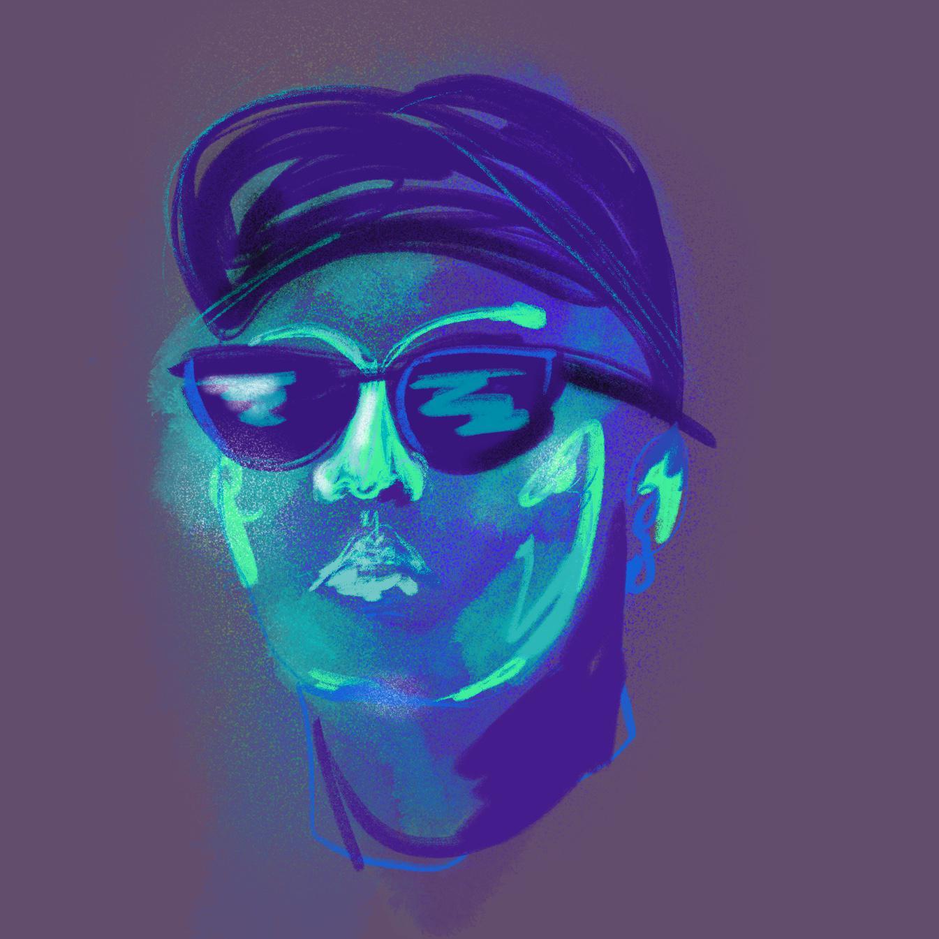 马的