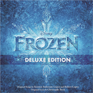 冰雪奇缘2主题曲