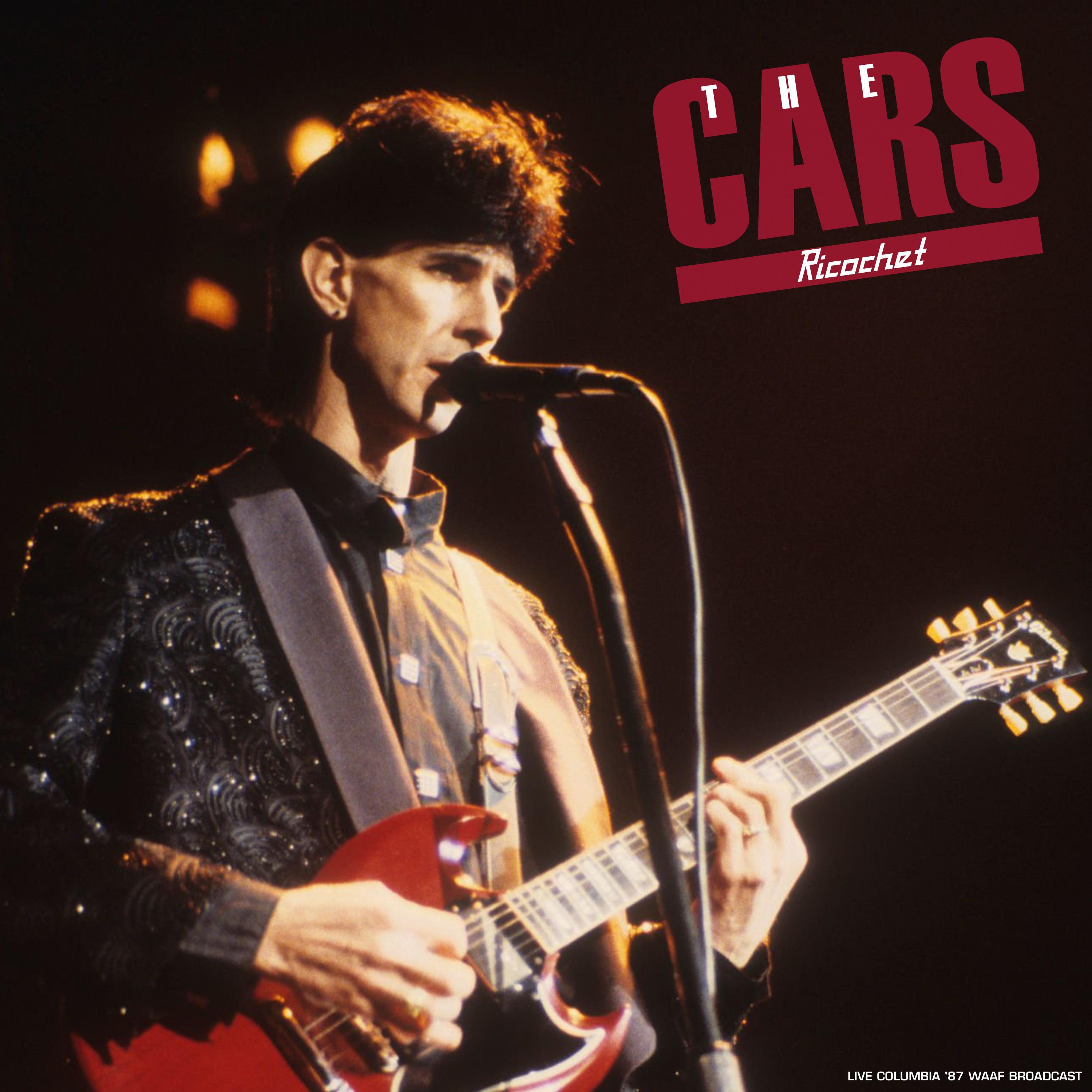 The Cars - Drive (Live 1987)