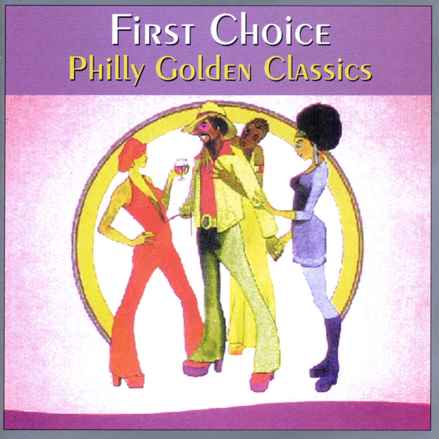 Philly Golden Classics专辑