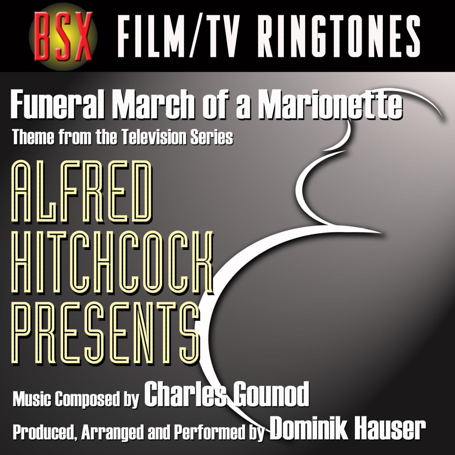 Funeral March of a Marionette - Theme from Alfred Hitchcock Presents专辑