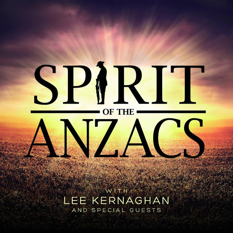 Spirit Of The Anzacs (Deluxe)