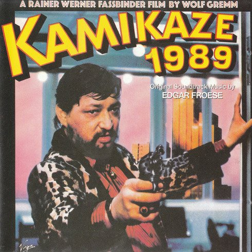 Kamikaze 1989