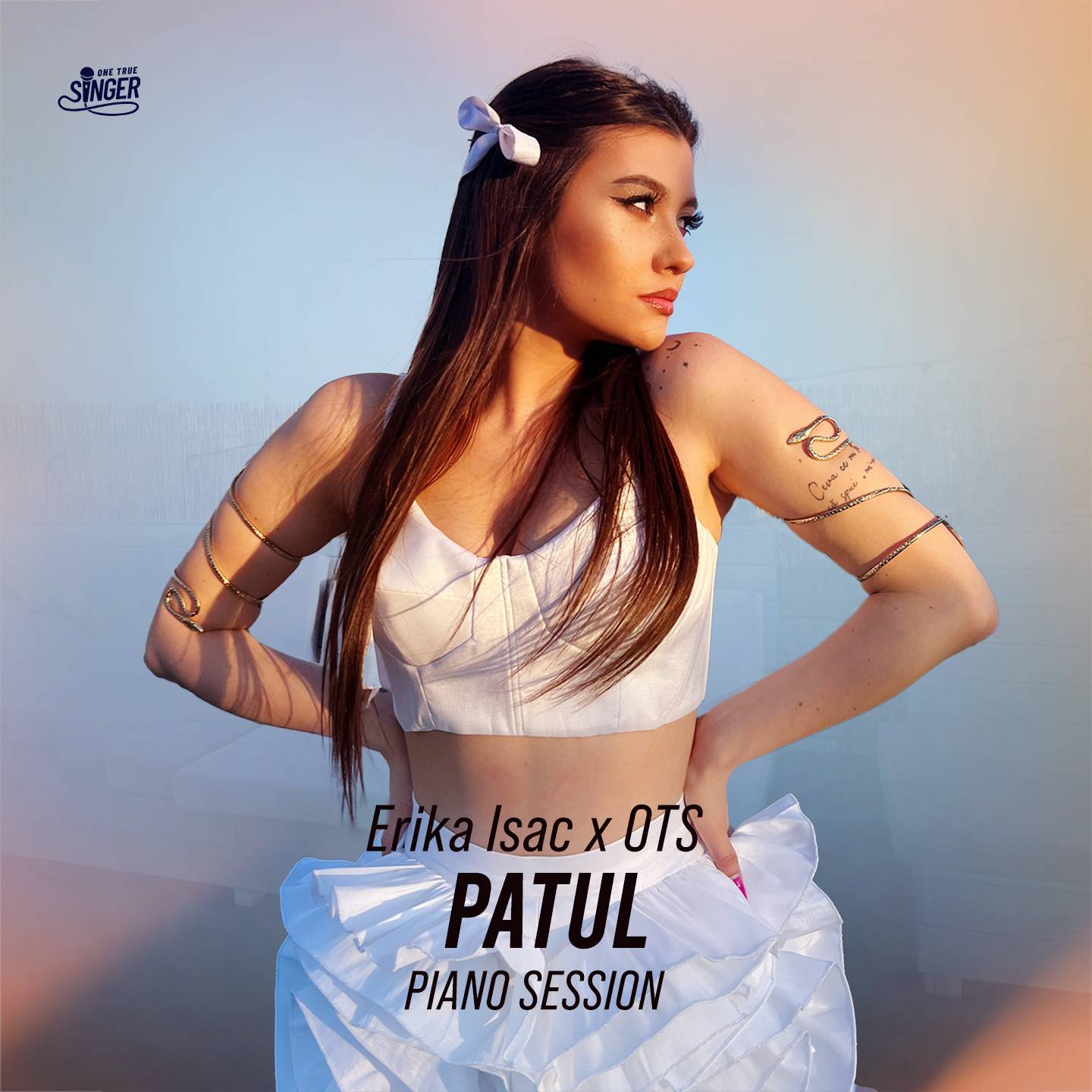 Erika Isac - Patul (Piano Session)