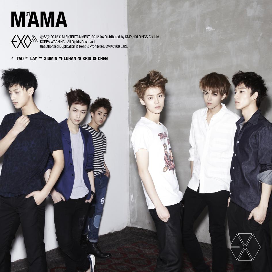 EXO-M - Angel (Chinese Ver.)