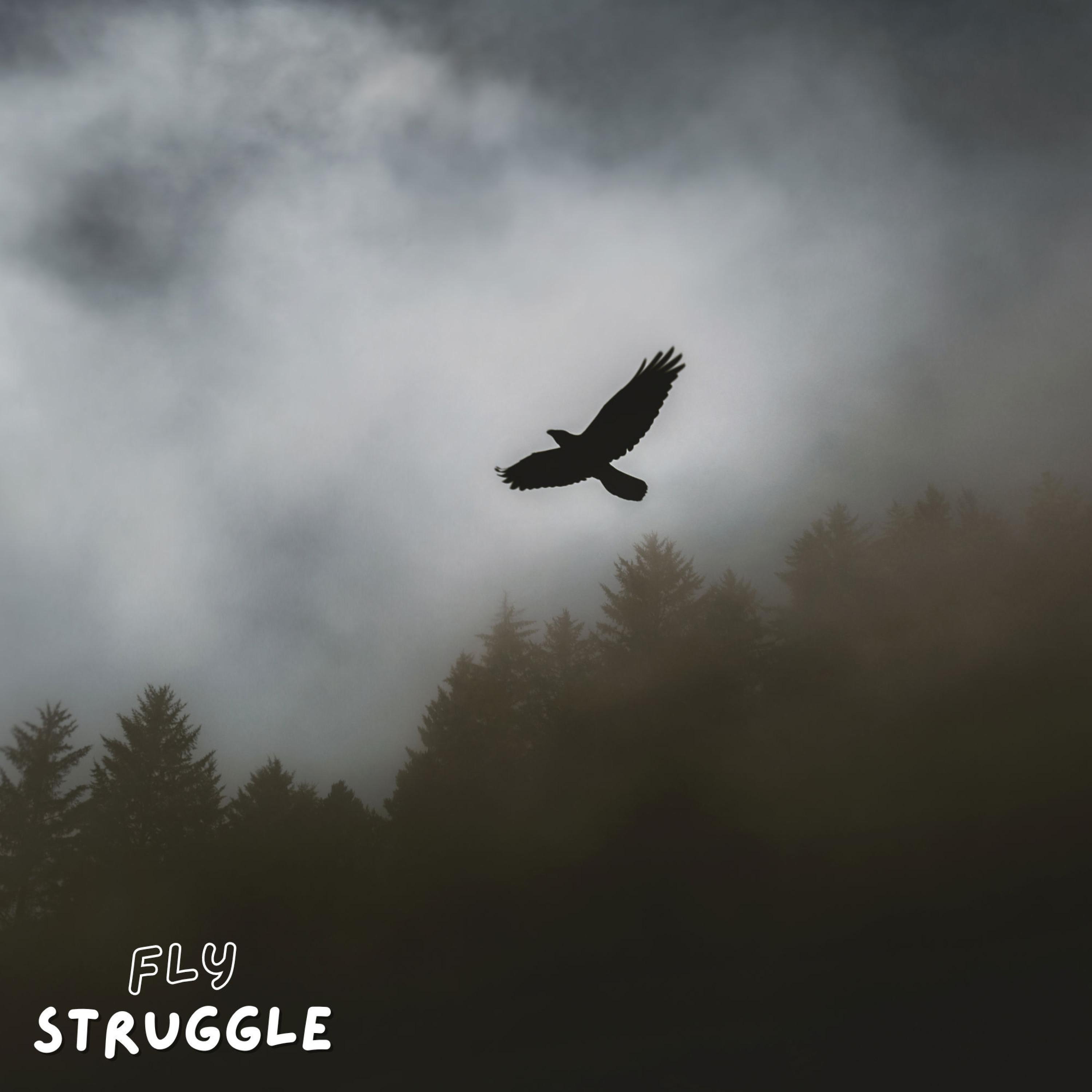 Kane Milz - Fly Struggle (feat. Supreme Allah Magnetic) (Radio Edit)