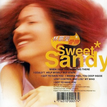Sweet Sandy