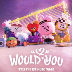 Would You（Acoustic Ver.）（翻自 BT21）