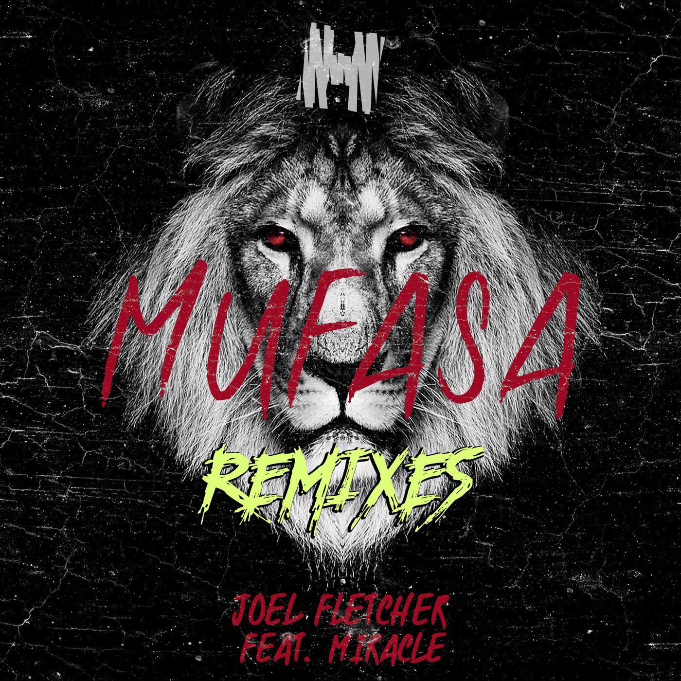 Mufasa (Remixes)专辑