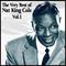 The Very Best of Nat King Cole, Vol. 1专辑