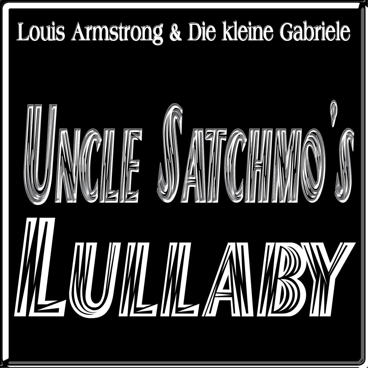 Uncle Satchmo's Lullaby专辑