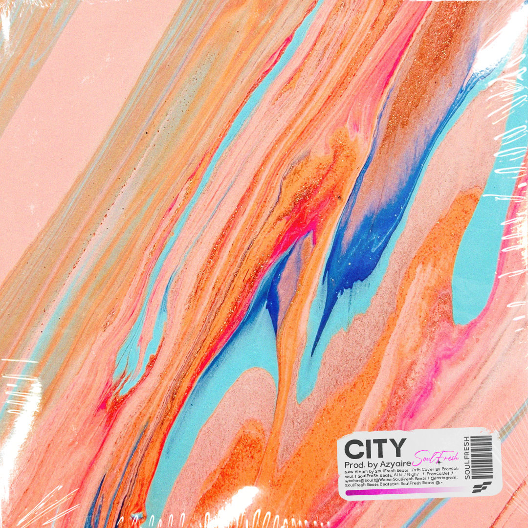 City Pop Type Beat 