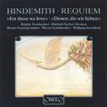 HINDEMITH, P.: When lilacs last in the door-yard bloom'd (Requiem) (Vienna State Opera Chorus, Vienn