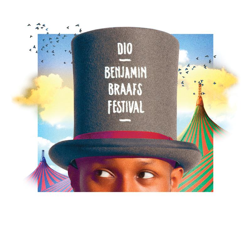 Benjamin Braafs Festival
