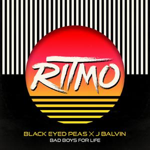 The Black Eyed Peas、J Balvin - RITMO （升8半音）