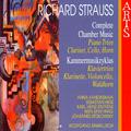 Strauss: Complete Chamber Music - 9 Piano Trios, Clarinet, Cello, Horn