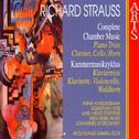 Strauss: Complete Chamber Music - 9 Piano Trios, Clarinet, Cello, Horn专辑
