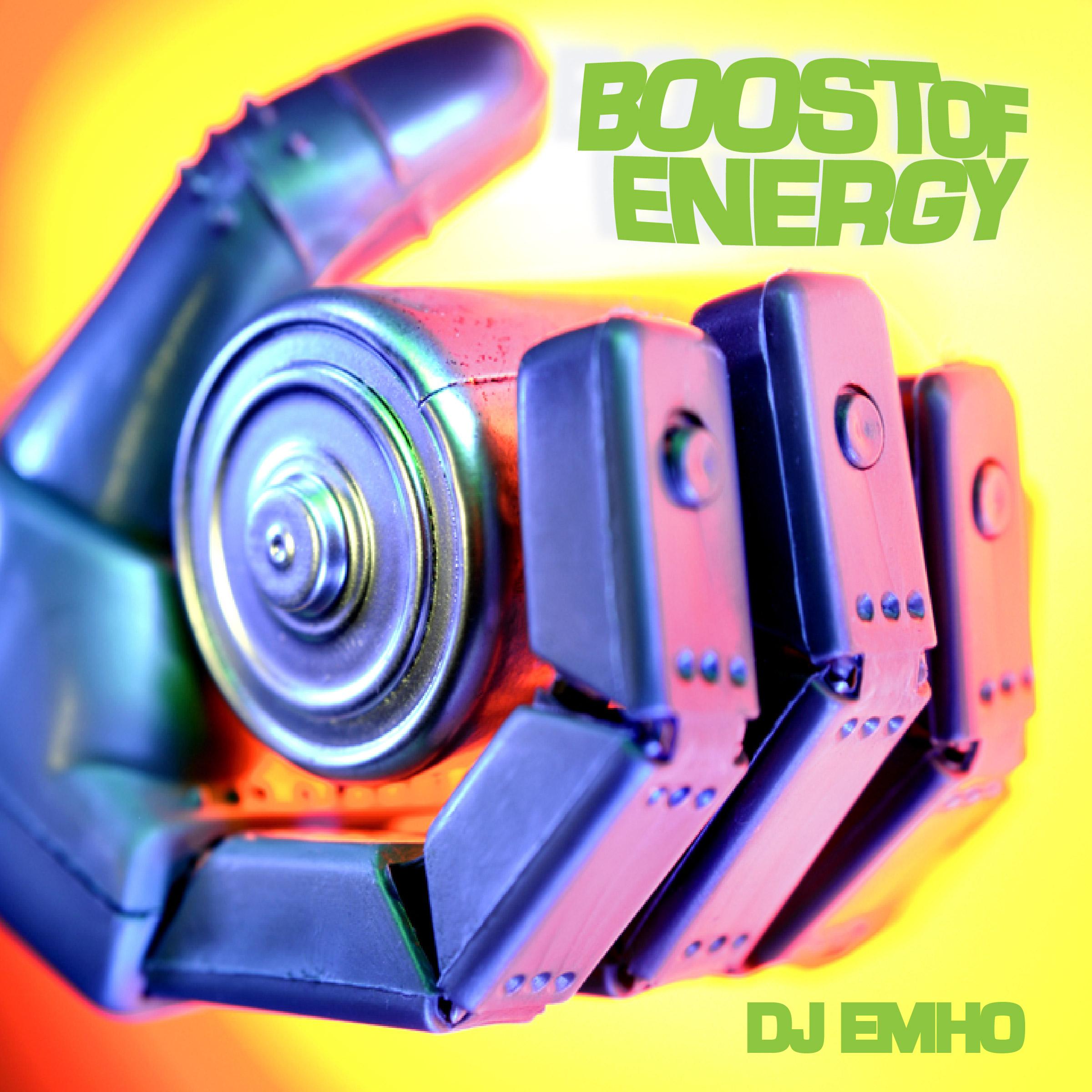 Boost of Energy