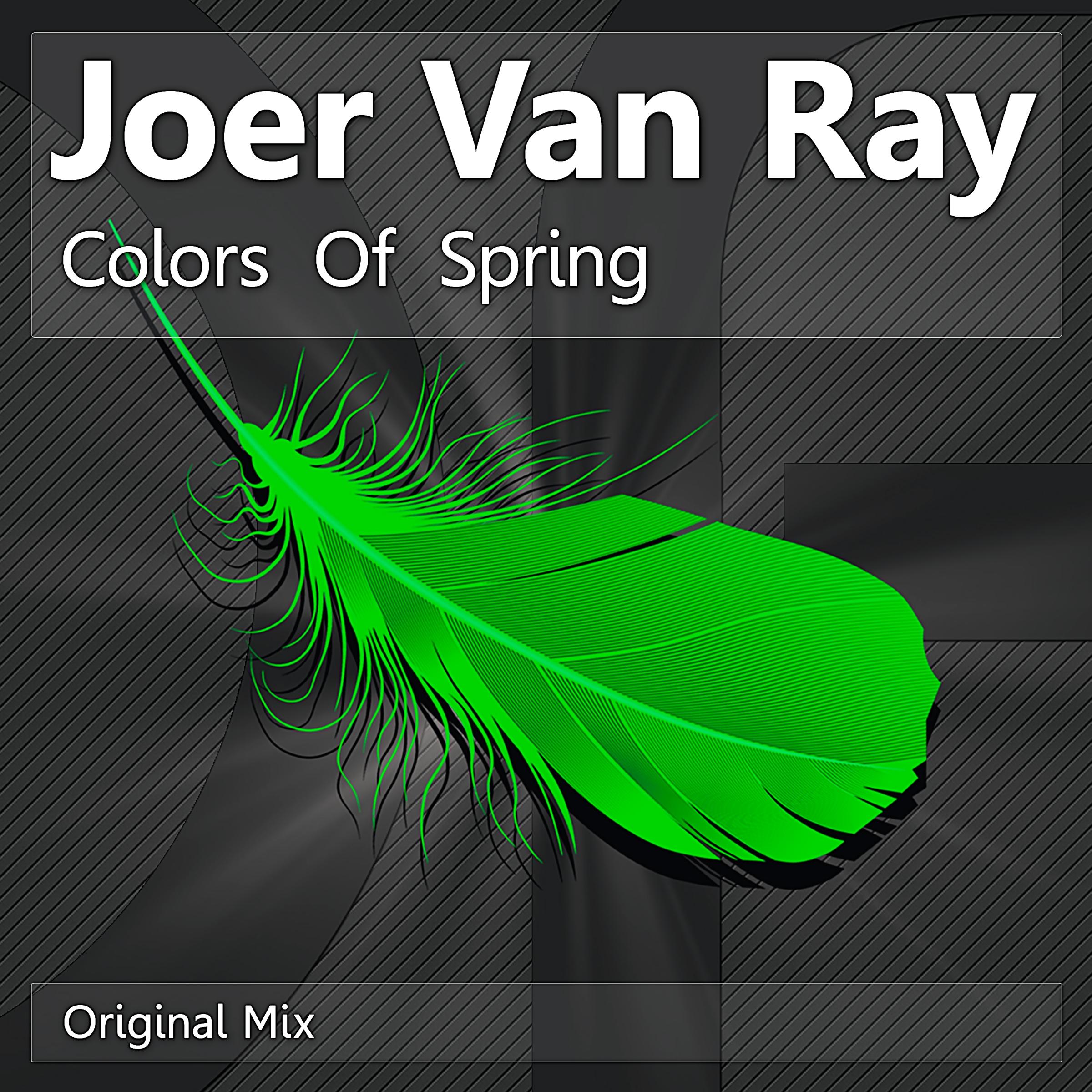 Colors Of Spring