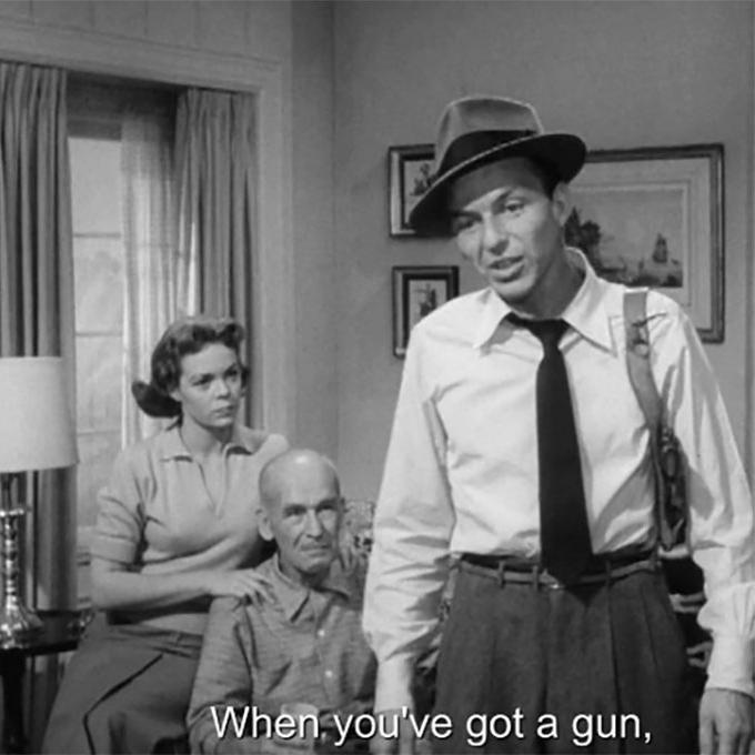 Frank Sinatra