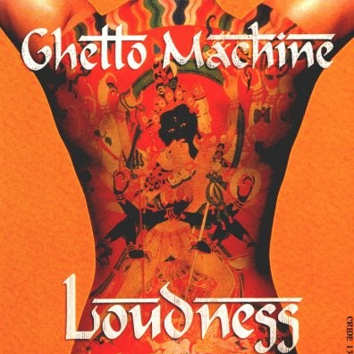 Ghetto Machine专辑