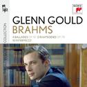Brahms: 4 Ballades, Op. 10; 2 Rhapsodies, Op. 79; 10 Intermezzi专辑