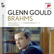 Brahms: 4 Ballades, Op. 10; 2 Rhapsodies, Op. 79; 10 Intermezzi