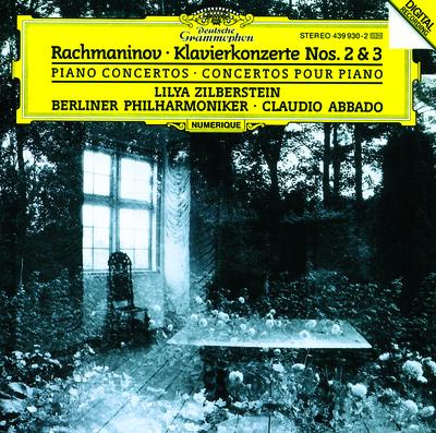 Rachmaninov: Piano Concertos Nos.2 & 3