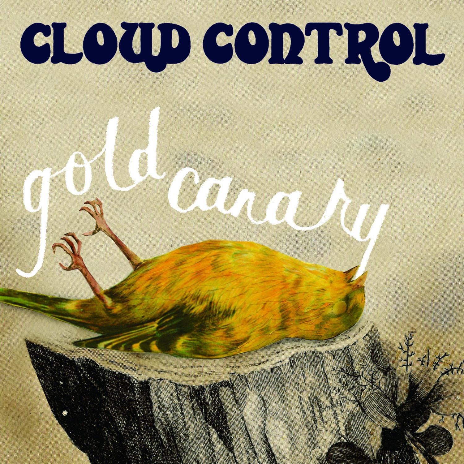 Cloud Control - Gold Canary