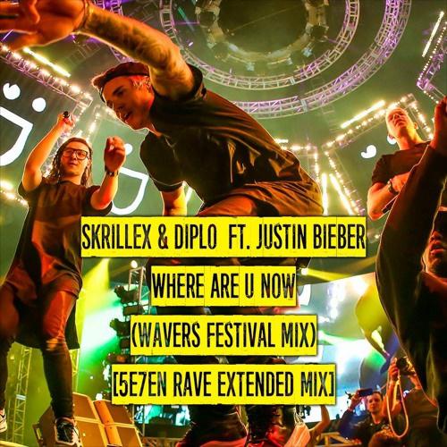 Where Are Ü Now (Wavers Festival Mix)专辑