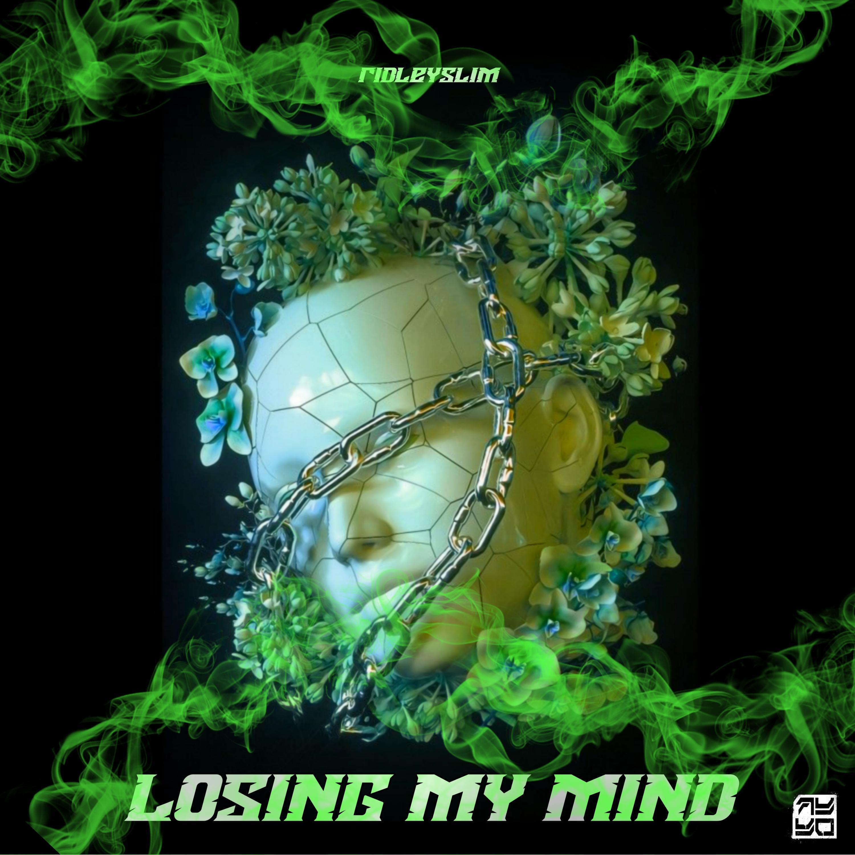 Ridley Slim - Losing My Mind