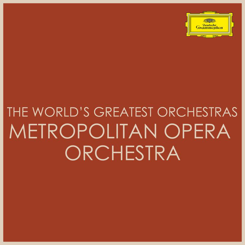 Metropolitan Opera Orchestra - Parsifal / Act 2: