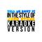 Tell Me Bout It (In the Style of Joss Stone) [Karaoke Version] - Single专辑