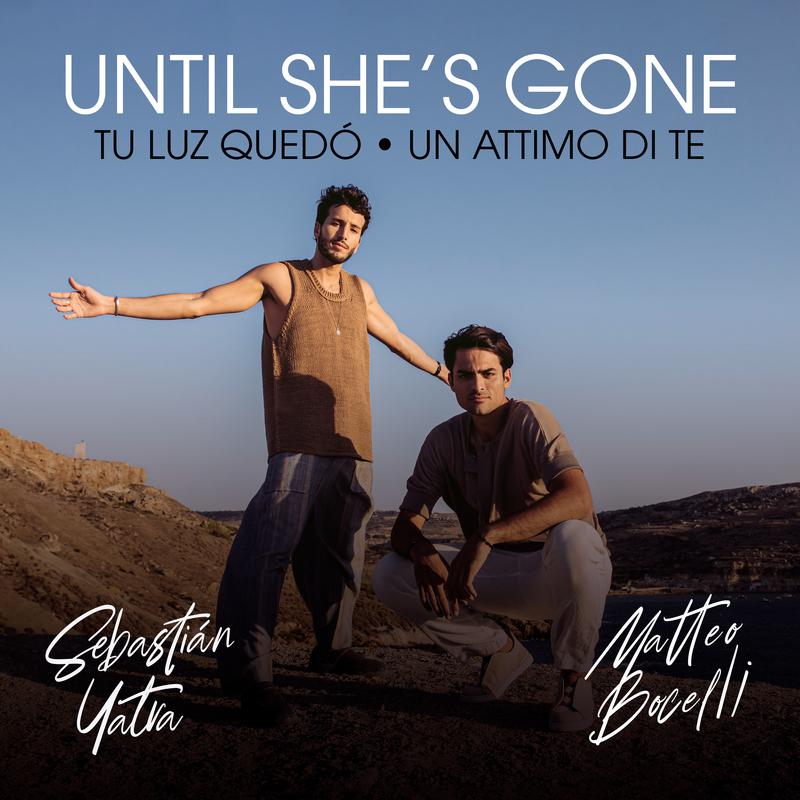 Until She's Gone / Tu Luz Quedó专辑